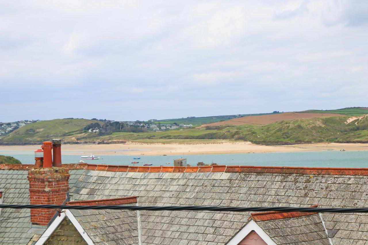 Vila Stylish Townhouse In Padstow Exteriér fotografie